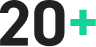 20+