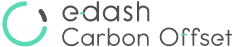 e-dash carbon offset